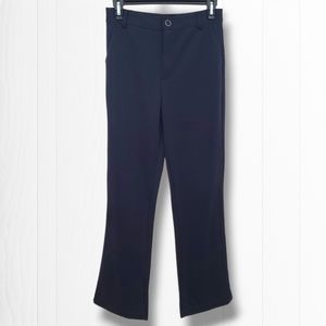 🎉SALE🎉 $12 or 3 for $20🎉 Women's Navy Blue Boot Cut Dress Pants Size Large